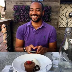 Meet your Posher, Eric